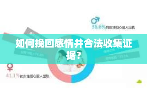 如何挽回感情并合法收集证据？