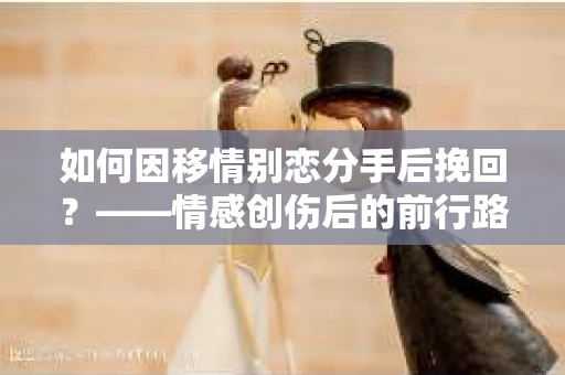 如何因移情别恋分手后挽回？——情感创伤后的前行路线图