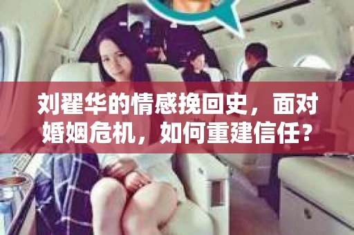 刘翟华的情感挽回史，面对婚姻危机，如何重建信任？